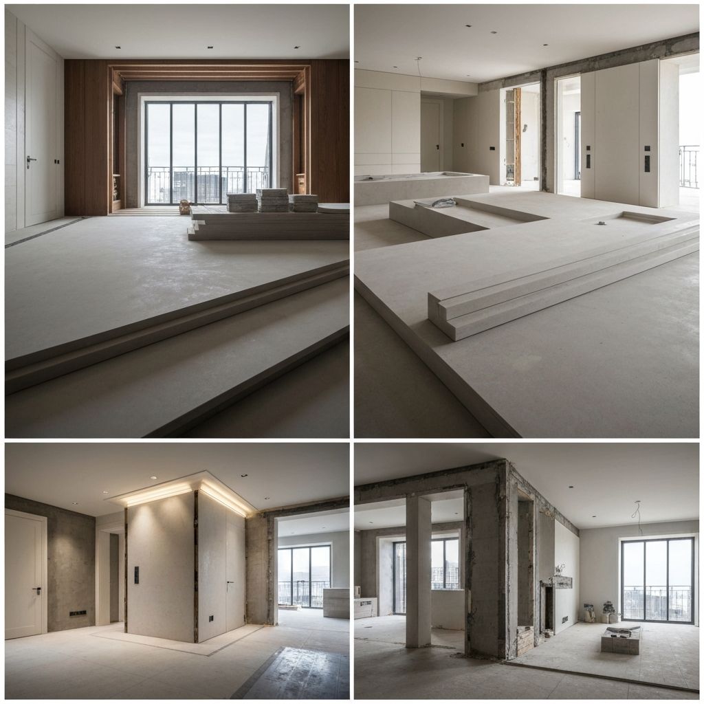 Капитальный ремонт