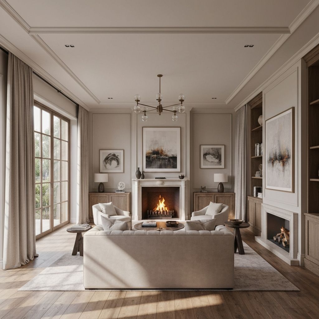 Загородная резиденция