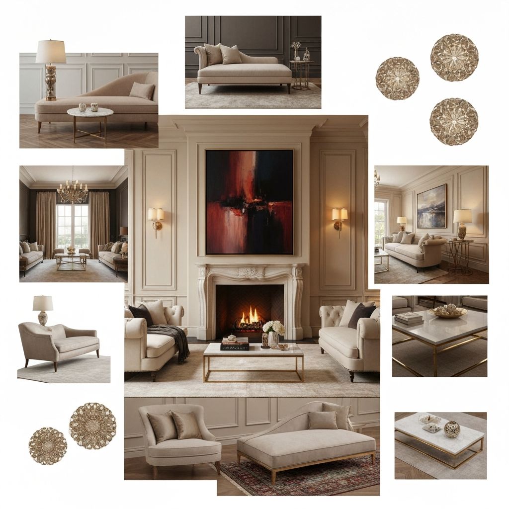 Дизайн интерьера