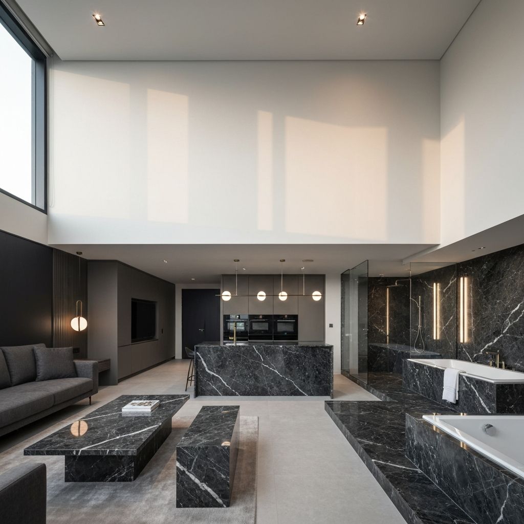 Премиум интерьер