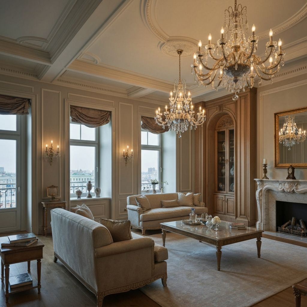 Апартаменты на Патриарших